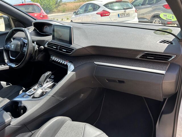 PEUGEOT 3008 GT 2.0 BLUE HDI AUTO SPANISH LHD IN SPAIN 100000 MILES SUPER 2018